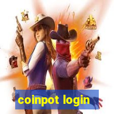 coinpot login